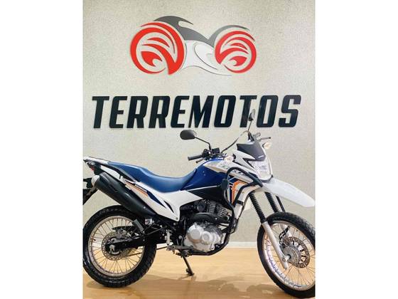HONDA NXR 160 BROS ESDD HONDA NXR 160 BROS ESDD
